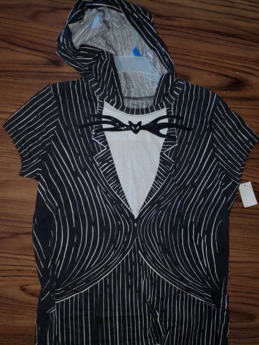Womens / juniors Halloween shirt plus size disney XXL